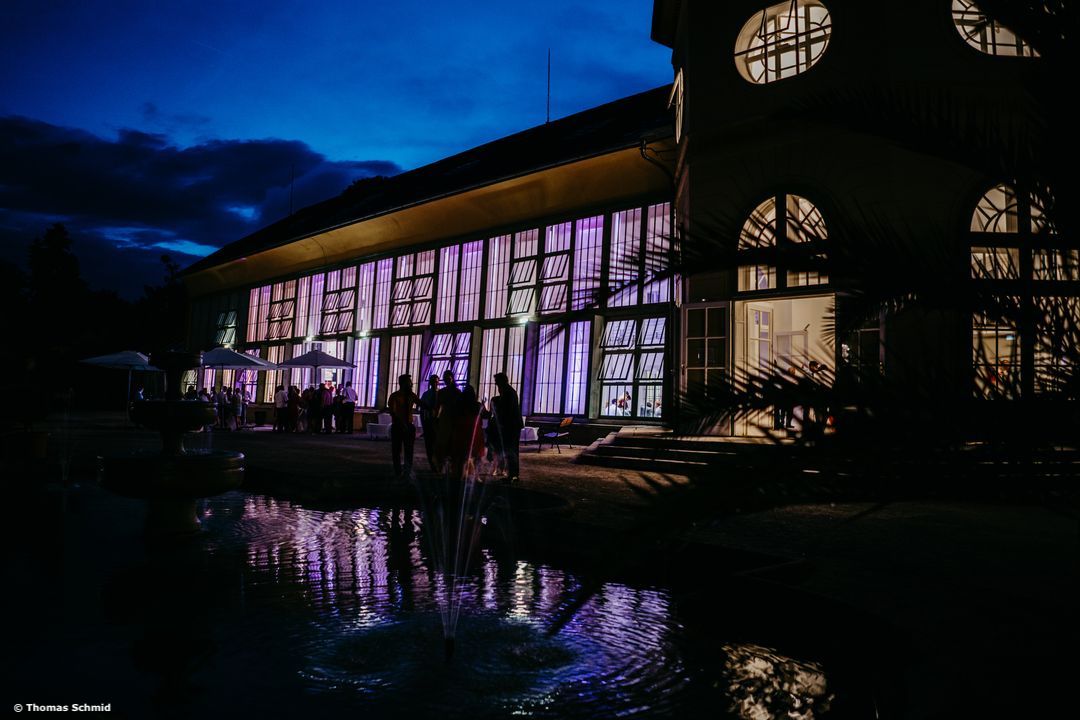 Orangerie Eisenstadt